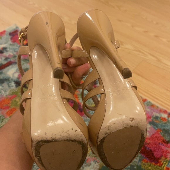 Miu Miu Platform Sandals